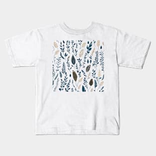 boho pattern Kids T-Shirt